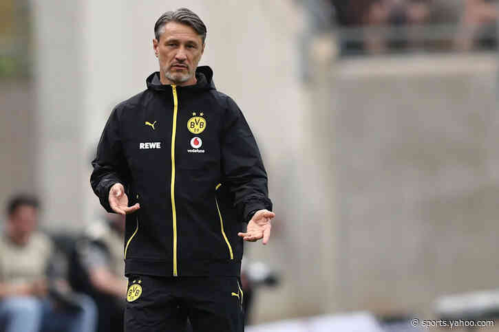 Niko Kovac believes his football at Borussia Dortmund is successful