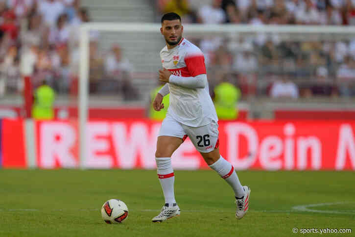 Denis Undav named new VfB Stuttgart Captain