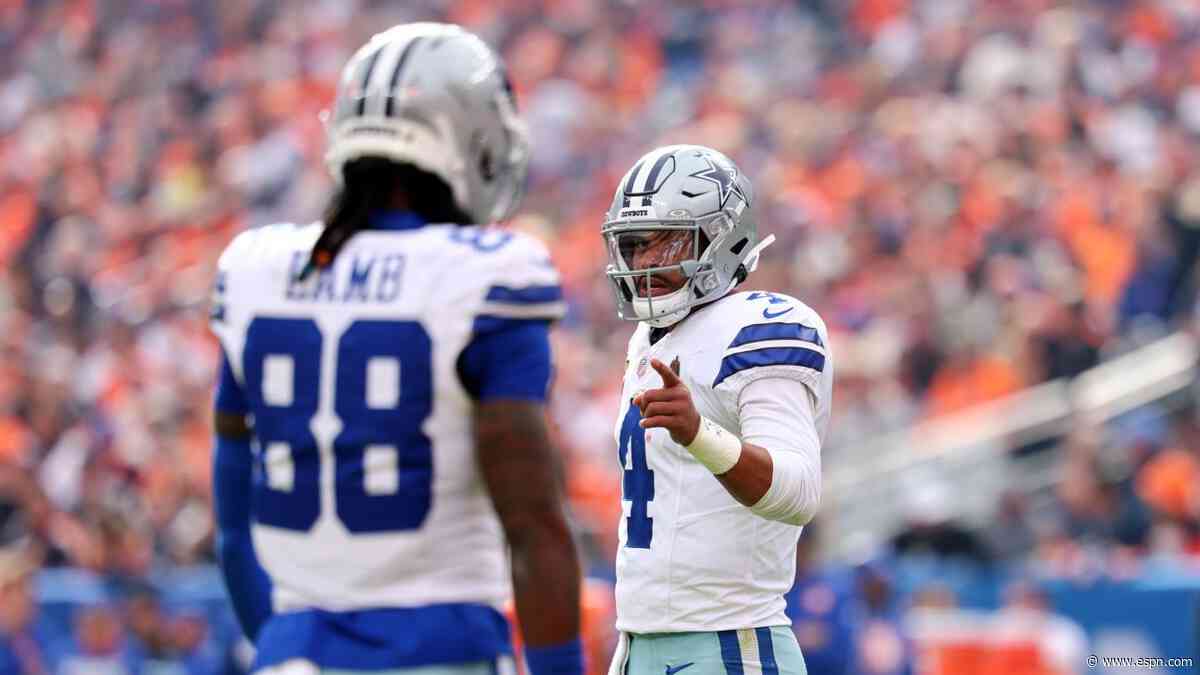 Best bets to make or miss the NFL playoffs