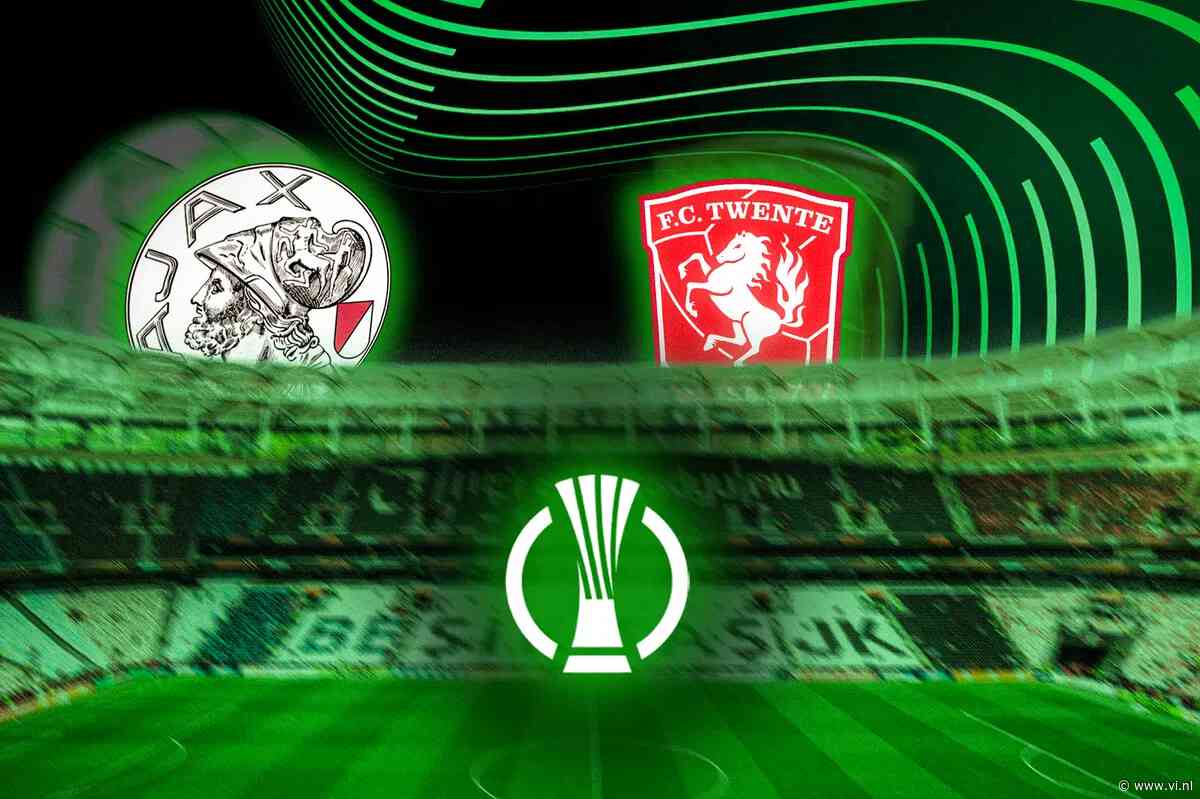 De mogelijke Conference League-tegenstanders en startdatum van Ajax en FC Twente