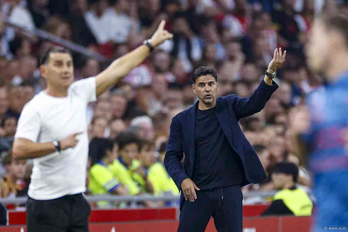 Míchel gaat in op situatie van Marcos Leonardo, Berghuis en Baas