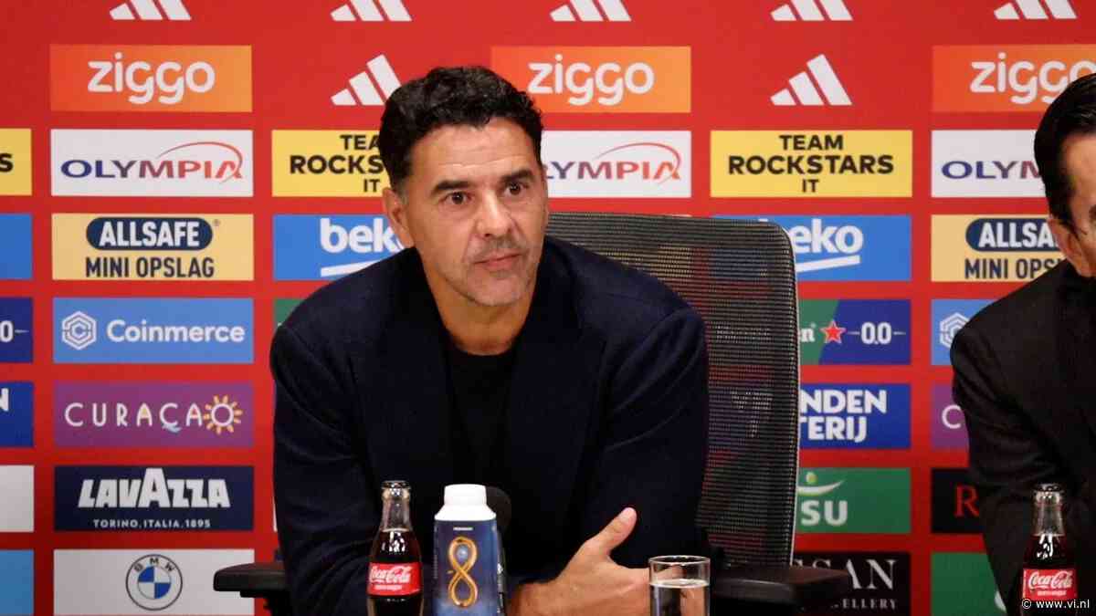 Míchel over gesprek achteraf met Marcos Leonardo: 'Heel belangrijke speler'