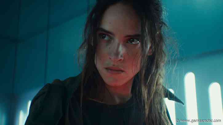 Andor star Adria Arjona can't reveal who she's playing in Superman sequel Man of Tomorrow, but she has "muscles that I've never had in my life"