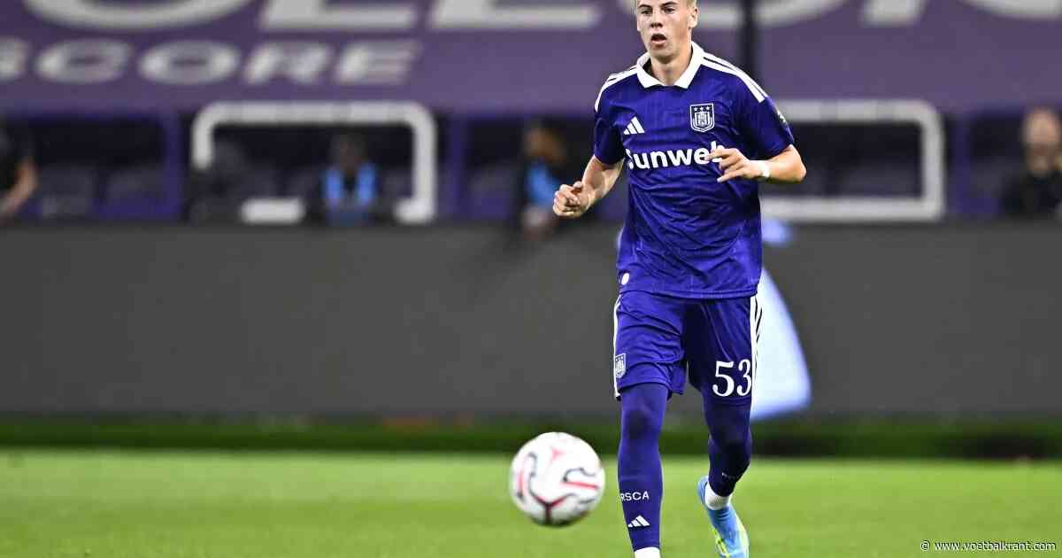 Vitor Bruno werpt met bloemetjes naar... andere Anderlecht-coaches: "Moeten niet onderdoen voor Porto"