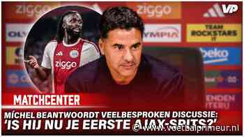 Míchel beantwoord veelbesproken Ajax-discussie: 'Is hij nu je eerste spits?'