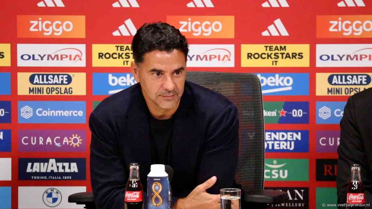 Míchel duidelijk over mogelijk uitgaande Ajax-transfer: 'Voor mij geen optie'