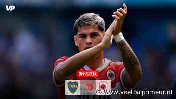 Overmars rondt deal met Boca Juniors af: 2,5 miljoen euro voor oude bekende