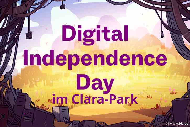 Digital Independence Day: Freie Software für freie Menschen