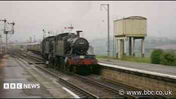 Former railway line named Britain's favourite path