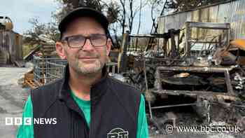 'Grass fire devastated our business community'
