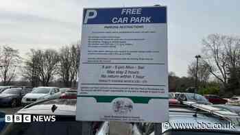 Free Sunday parking could end by December