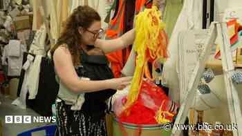 Scrapstore saved from closure by grant funds