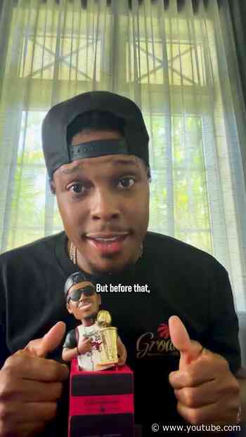 THREE NIGHTS. ONE LEGACY. 7️⃣