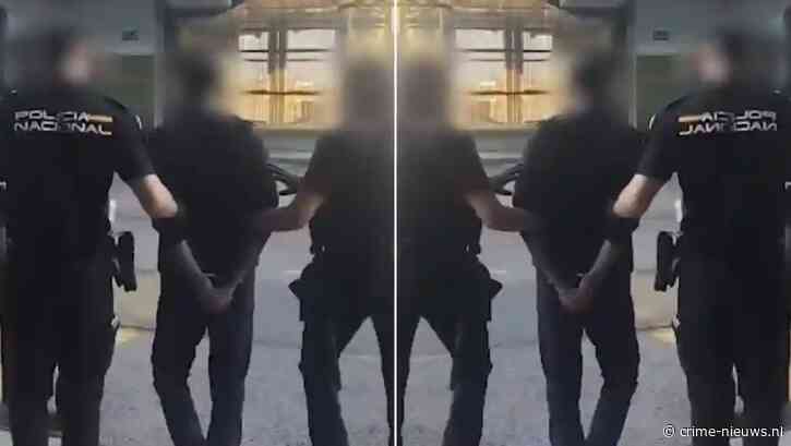 Passagier landt vanuit Mexico met tientallen blokken cocaïne in koffers op luchthaven Barcelona