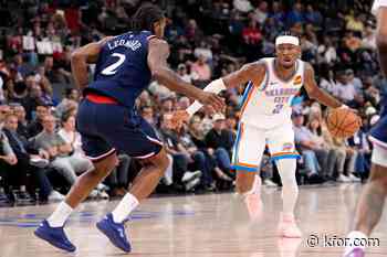 Thunder announces plans for broadcasting games ahead of the 2026-27 season