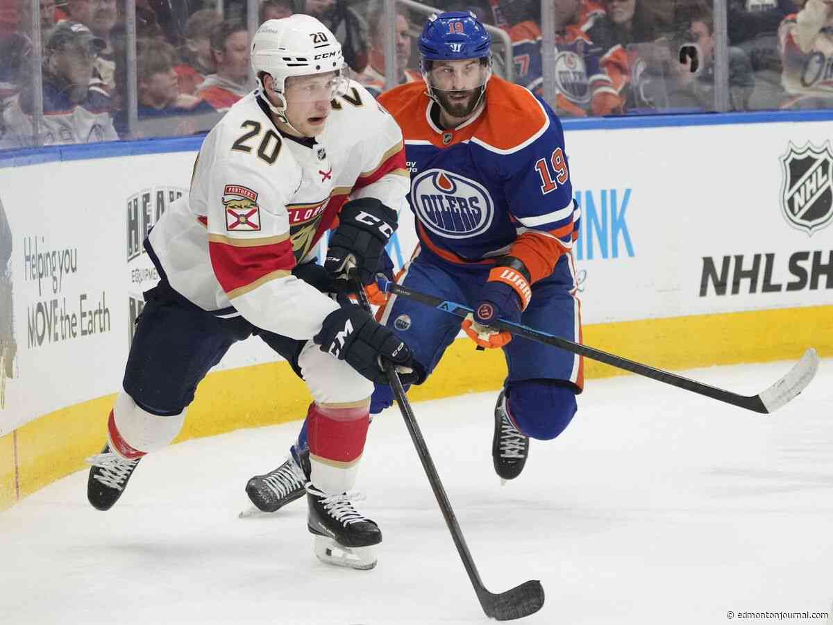 Notebook: St. Albert's Mike Benning looks to break in with Flames organization