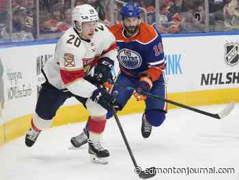 Notebook: St. Albert's Mike Benning looks to break in with Flames organization