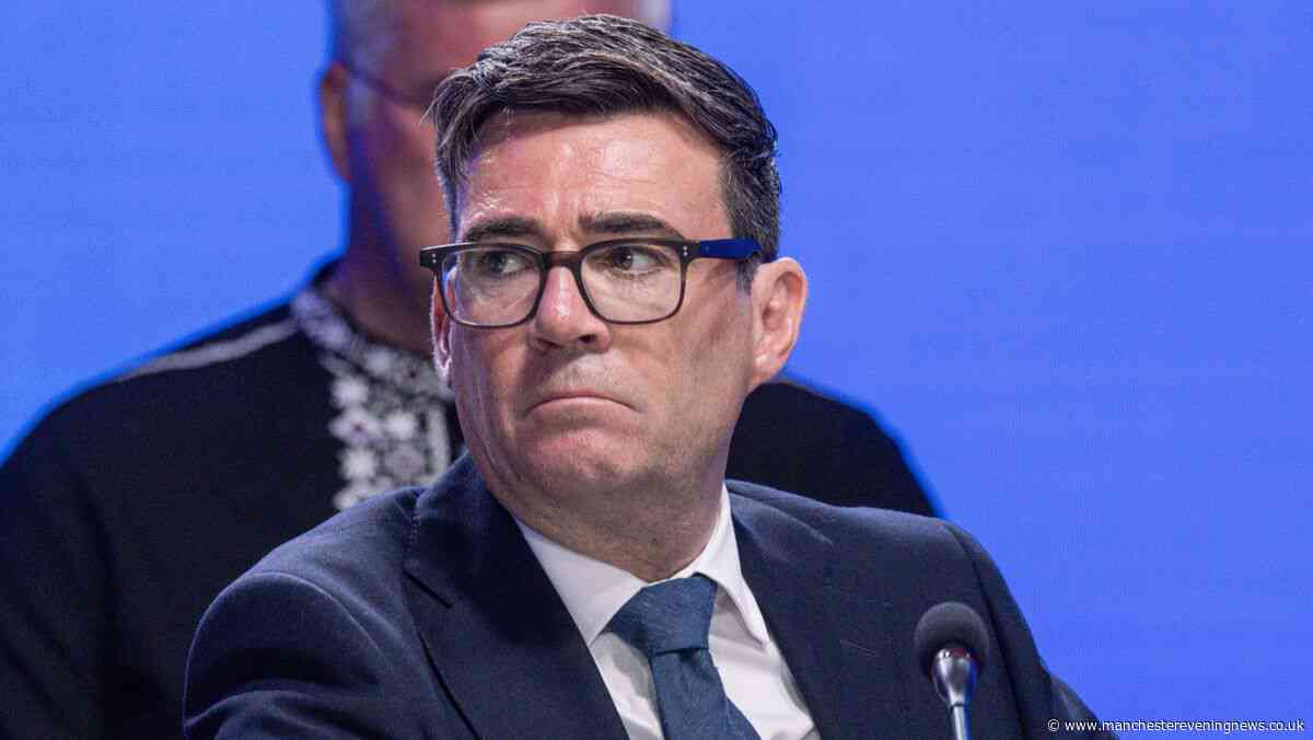 Andy Burnham announces specialist investigators to tackle violence against women and girls