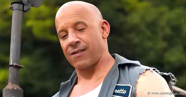 Vin Diesel Covers Dolly Parton’s ‘I Will Always Love You’ in Touching Tribute