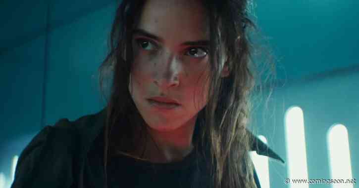 Man of Tomorrow’s Adria Arjona Details Intense Training, Diet, & Muscles for DCU Role