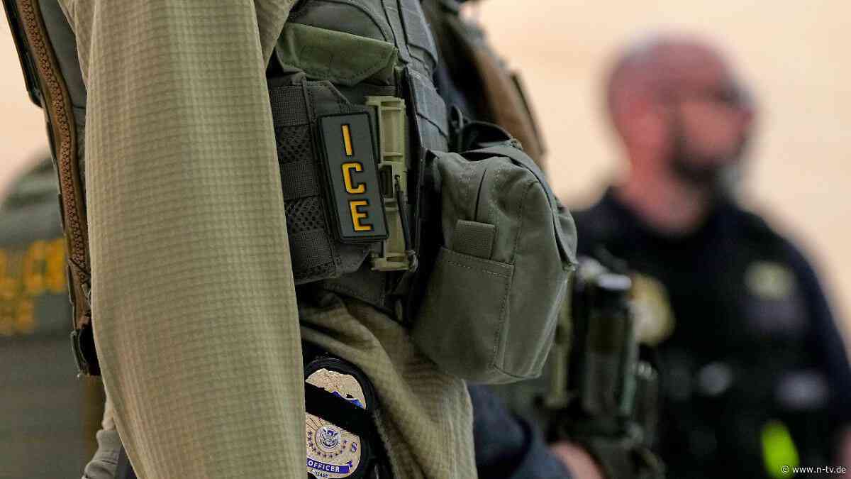 Umstrittene Neuanschaffung: US-Senatoren fordern von ICE Verzicht auf Elektroschock-Handschuhe