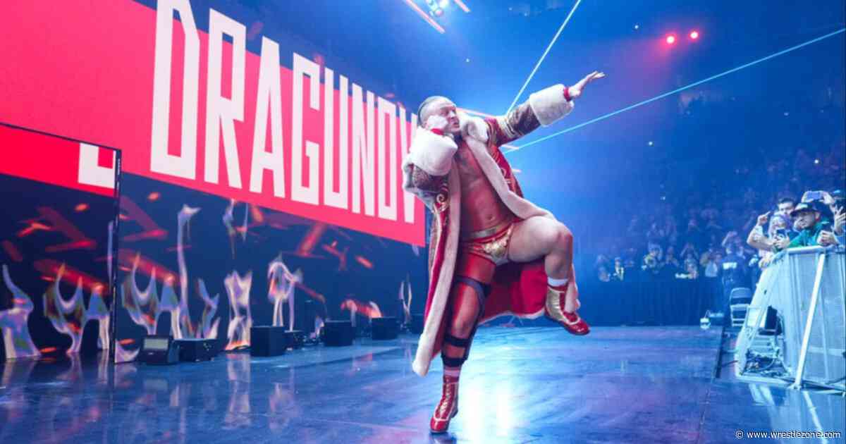 AEW Expected To Pursue Ilja Dragunov Following WWE Departure — Report