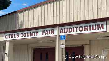 Citrus County Fair Association to receive $1 million grant to help update facilities, office space