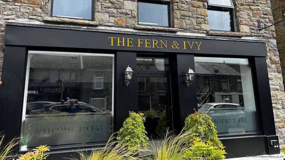 New restaurant serving afternoon tea and cocktails to open in former Rhondda car parts shop