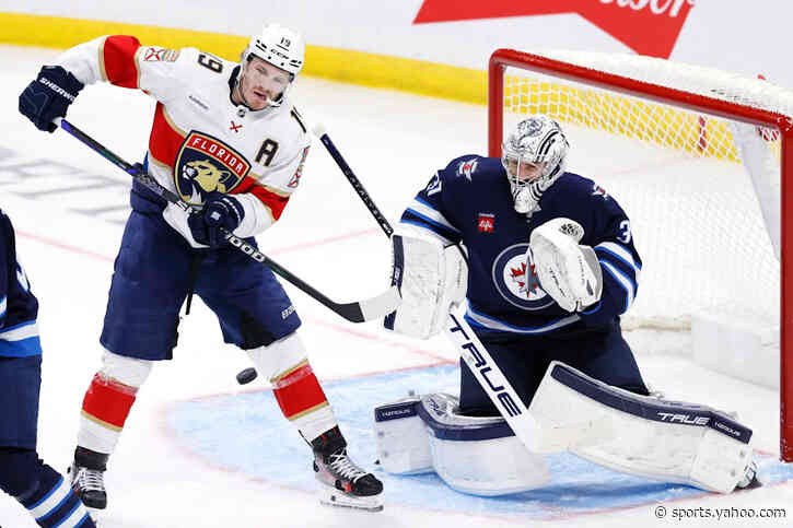Connor Hellebuyck Makes Trade Request Public, But Could Florida Panthers Explore Potential Deal
