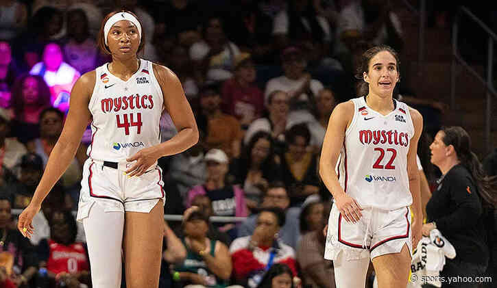 Mystics vs Mercury Prediction, Picks & Odds for Tonight’s WNBA Game