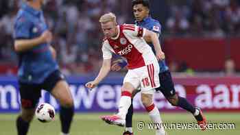 Davy Klaassen voelt Ajax-fans ’blijer worden’, Míchel kritisch: ’Tegengoals omdat we slecht aanvallen’