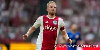 Klaassen ziet stemming bij Ajax omslaan: 'Vorig jaar niet altijd even leuk'