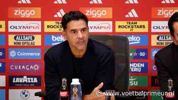 Míchel gaat in op gesprek met Leonardo na afloop Ajax-duel : 'Wat zei je?'