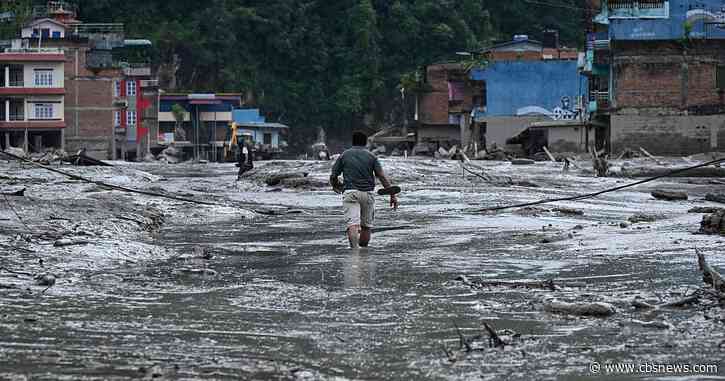 Metro Atlanta's Nepali community rallies to help after devastating floods: "We are trying to stand together"