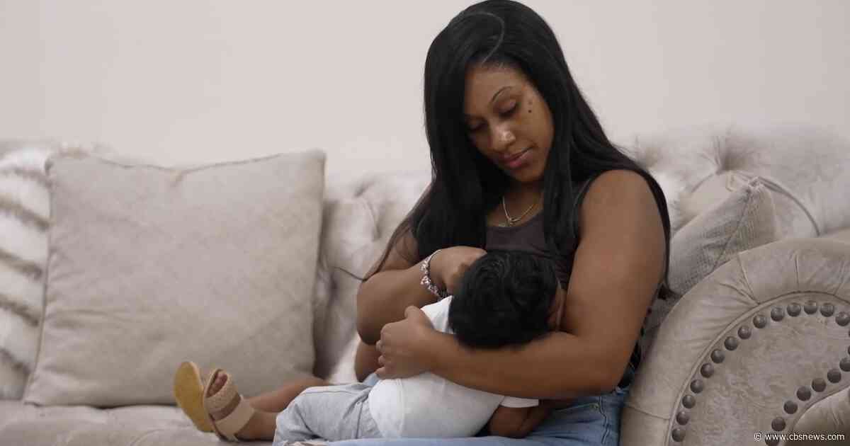Black Breastfeeding Week highlights effort to support mothers and babies