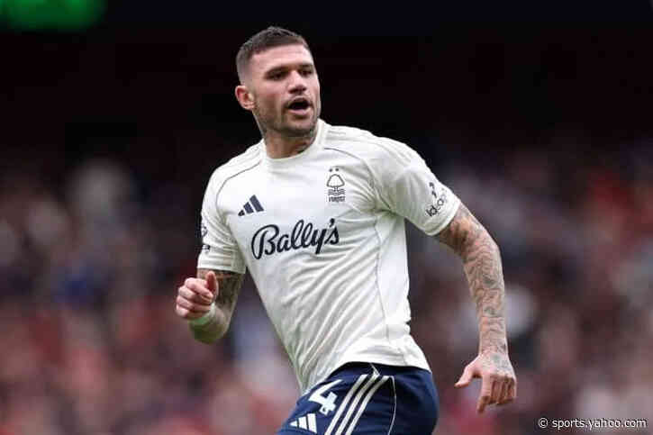 Roma still in talks with Nottingham Forest for Morato: clubs discussing terms of potential deal