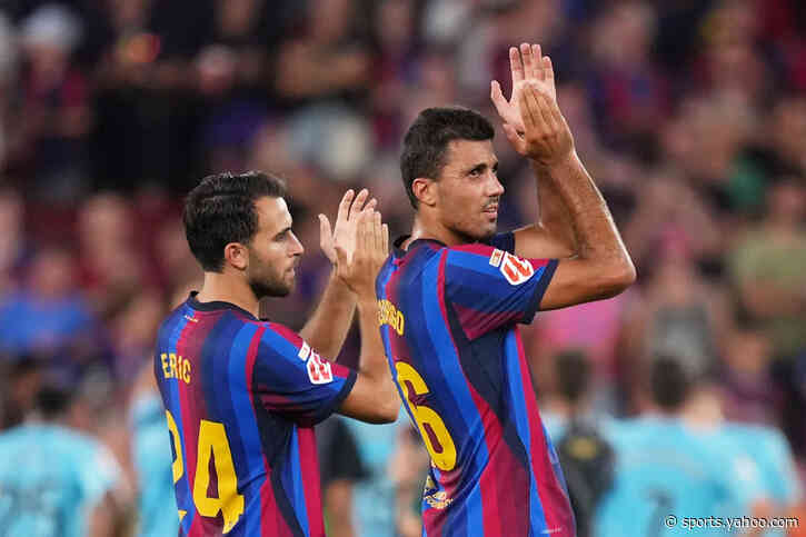 Pedri, Lopez And Raphinha Get 8 | Barcelona Players Rated In Impressive Win Vs Athletic Bilbao
