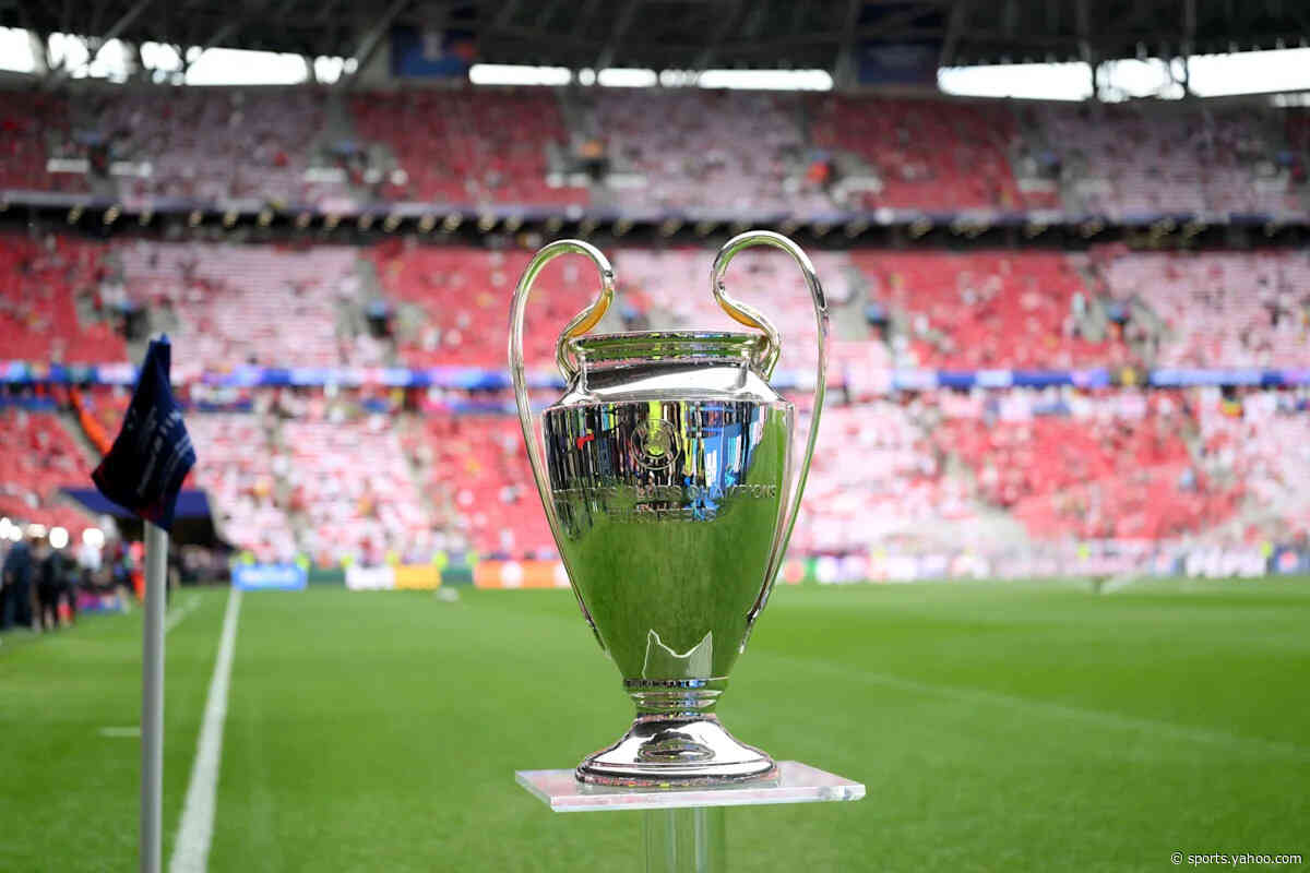 UEFA Champions League Draw: Bayern Munich and Borussia Dortmund set to face English Champions Arsenal