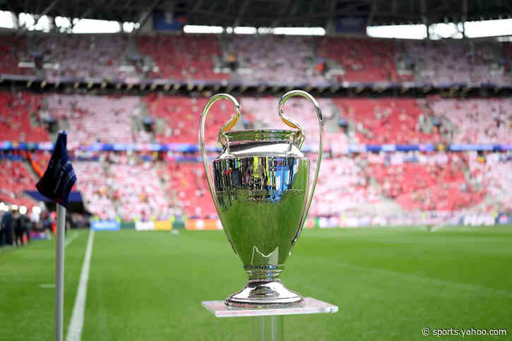 UEFA Champions League Draw: Bayern Munich and Borussia Dortmund set to face English Champions Arsenal