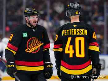 Canucks: J.T. Miller finally admits he went to rehab