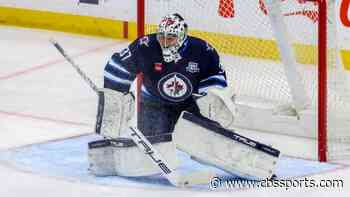 Jets star goalie Connor Hellebuyck requests trade: Where three-time Vezina Trophy winner could land