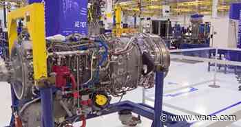 Braun: Ribbon cut for $1 billion investment in Rolls-Royce Indiana facilities