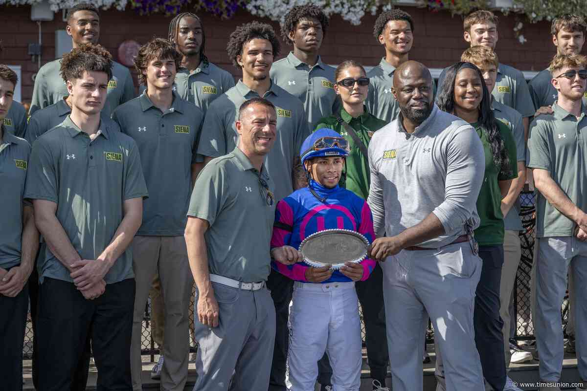 Siena men's basketball announces nonleague schedule with 'monster' games
