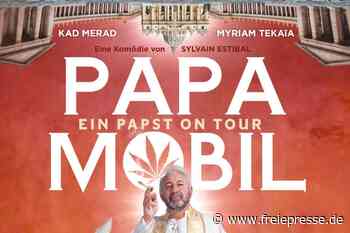 Gewinne eine DVD zu "Papamobil - Ein Papst on Tour"