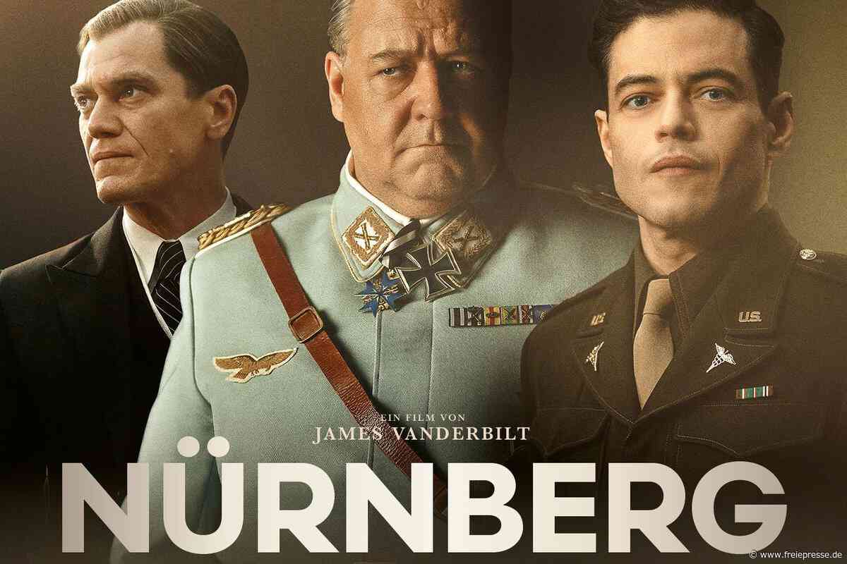 Gewinne ein Steelbook zu "Nürnberg"
