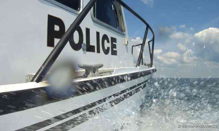 UPDATE: OPP says body of missing swimmer recovered