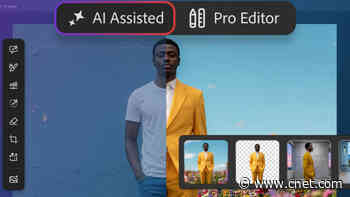Adobe Photoshop Adds a Whole New AI Editing Mode