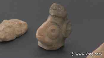 Four Mayan artifacts returned to Mexican government