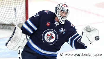 Six potential trade destinations for Jets goalie Connor Hellebuyck