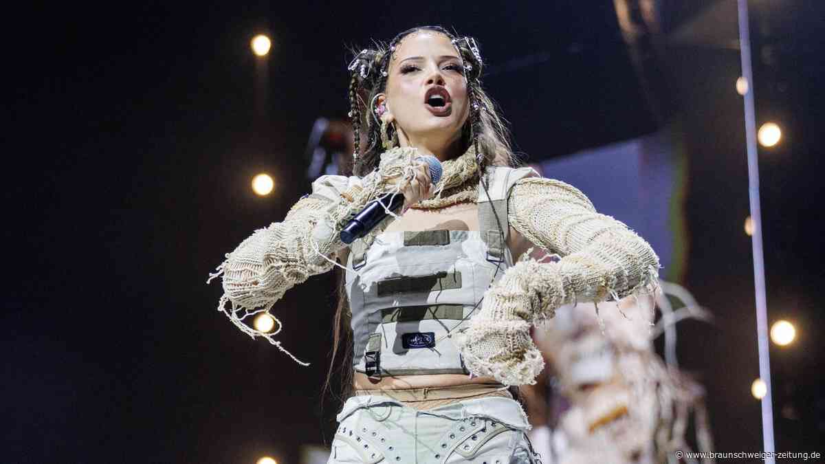 Nina Chuba morgen in Hannover: Wichtige Infos zum Konzert auf der Expo-Plaza
